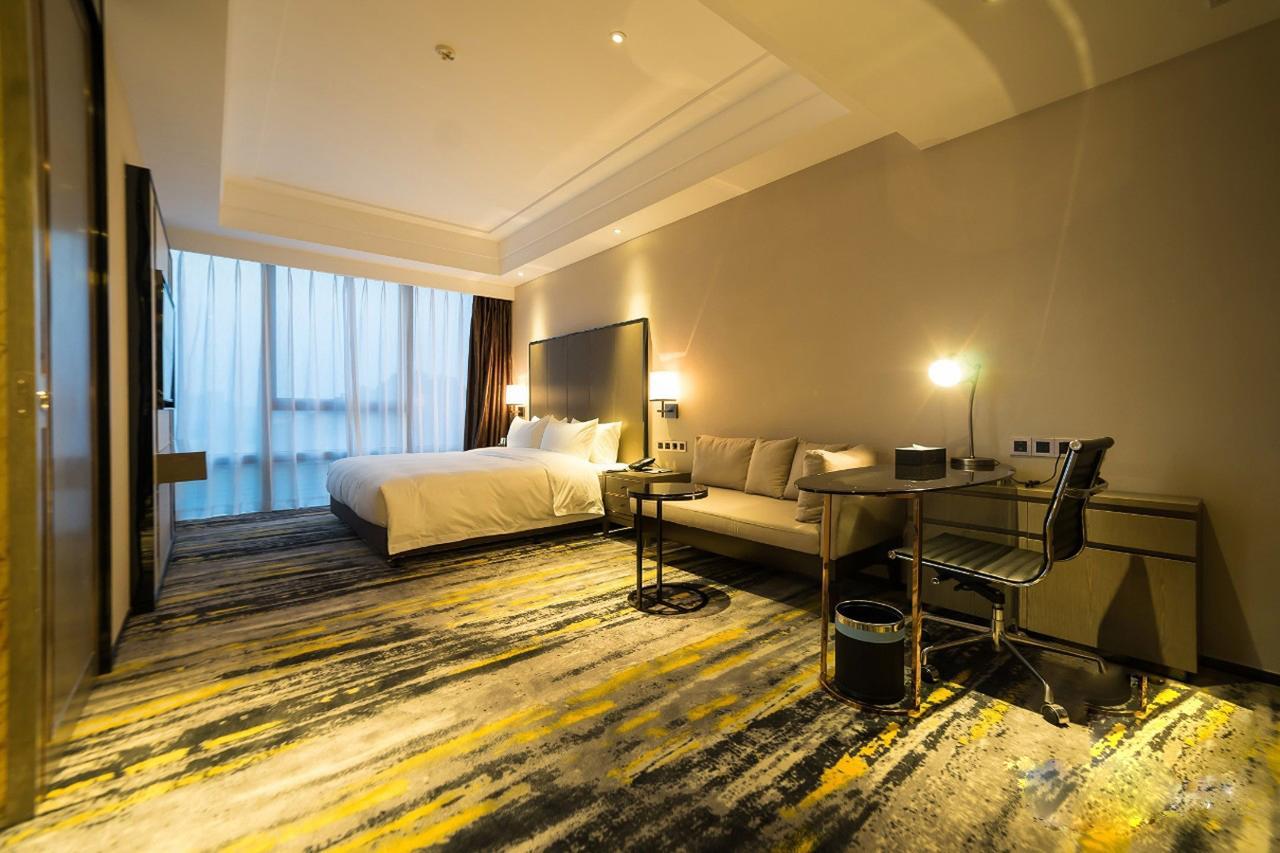 Brandi Hotel Foshan Exterior foto