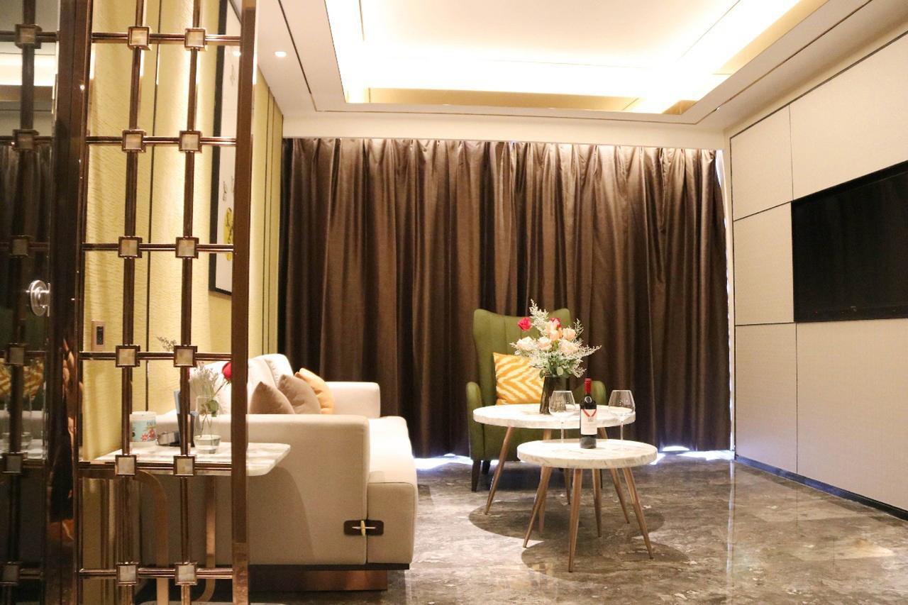 Brandi Hotel Foshan Exterior foto