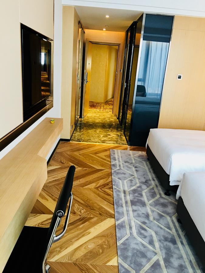 Brandi Hotel Foshan Exterior foto