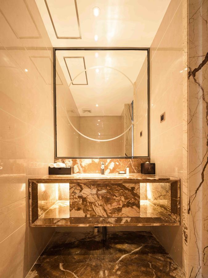 Brandi Hotel Foshan Exterior foto